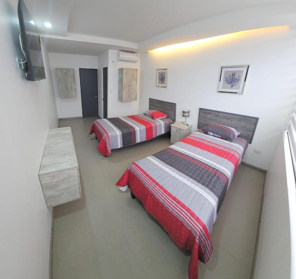 Hotel Regata Iquique Eksteriør bilde