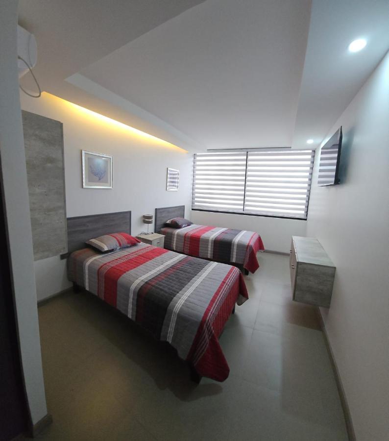 Hotel Regata Iquique Eksteriør bilde