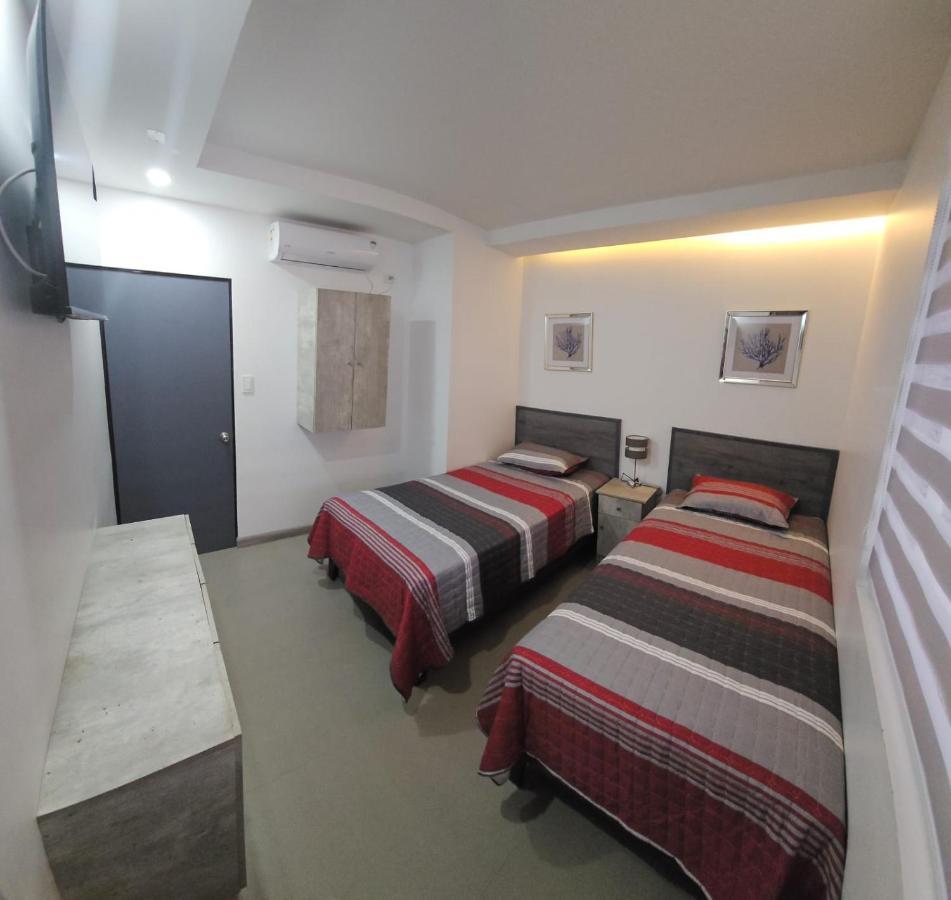 Hotel Regata Iquique Eksteriør bilde