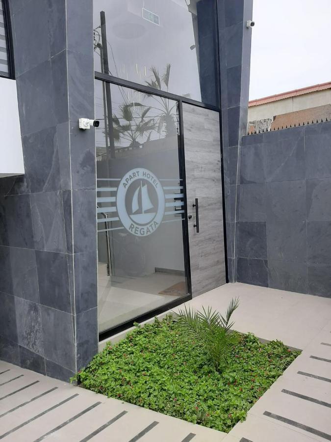 Hotel Regata Iquique Eksteriør bilde