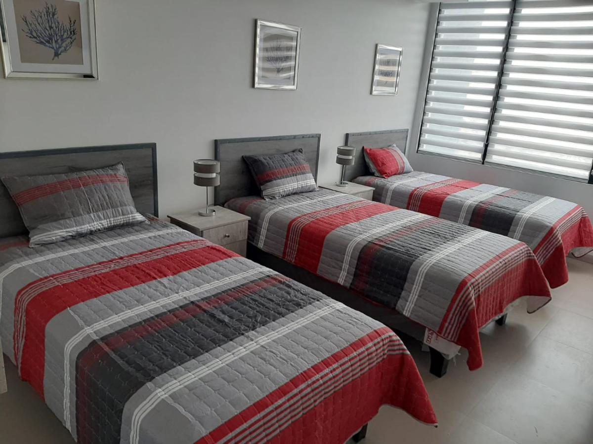 Hotel Regata Iquique Eksteriør bilde