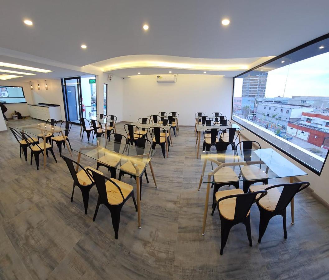 Hotel Regata Iquique Eksteriør bilde