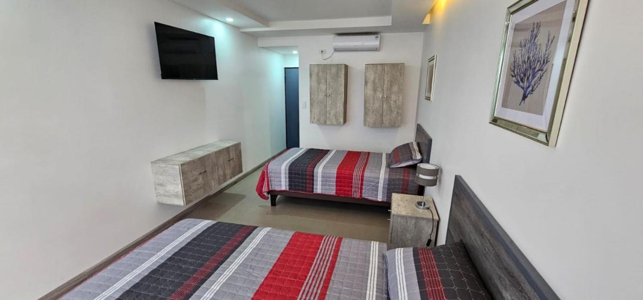 Hotel Regata Iquique Eksteriør bilde