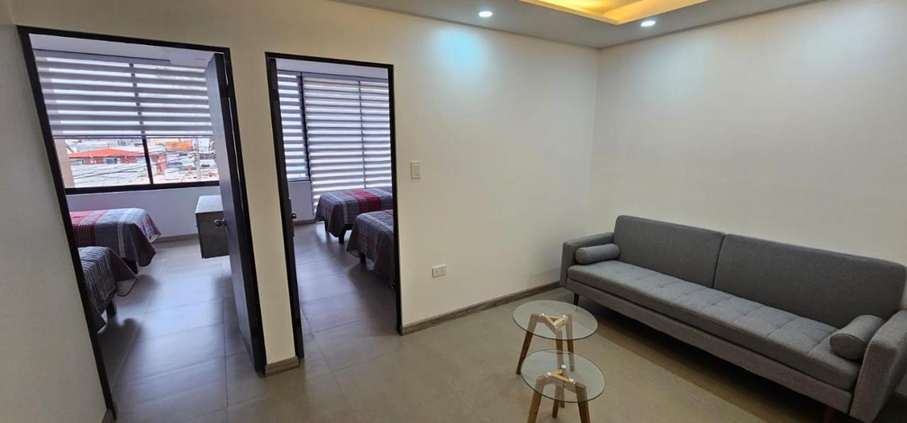 Hotel Regata Iquique Eksteriør bilde