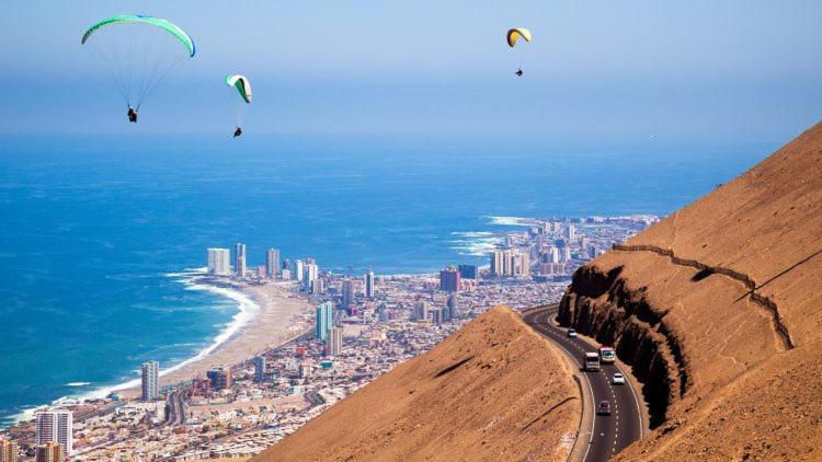 Hotel Regata Iquique Eksteriør bilde