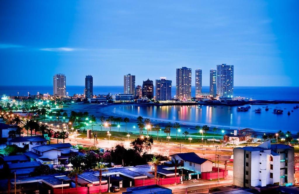 Hotel Regata Iquique Eksteriør bilde