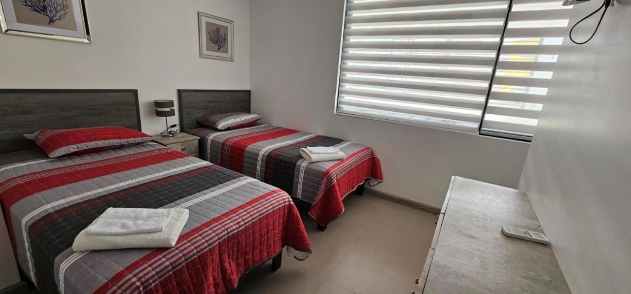 Hotel Regata Iquique Eksteriør bilde