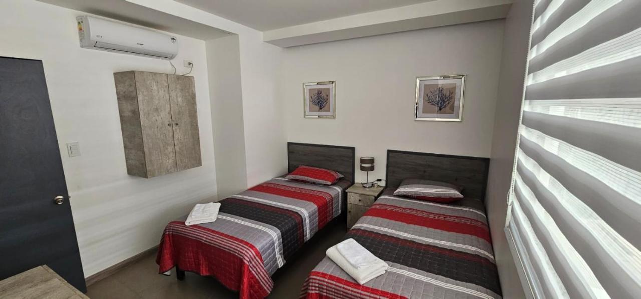 Hotel Regata Iquique Eksteriør bilde
