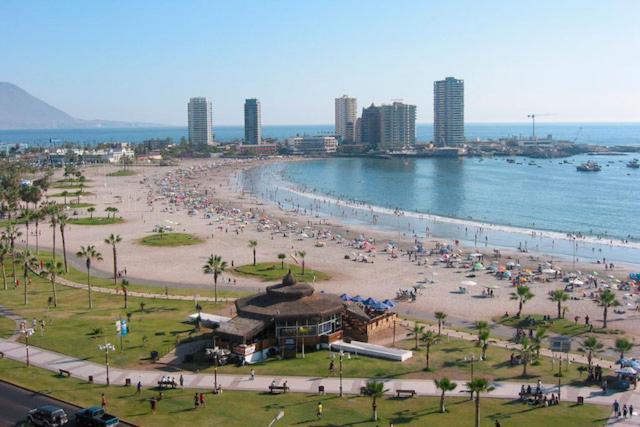 Hotel Regata Iquique Eksteriør bilde