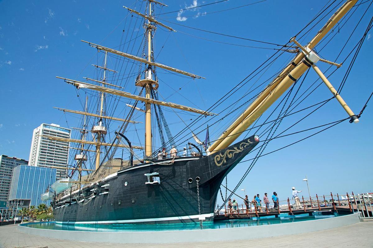 Hotel Regata Iquique Eksteriør bilde