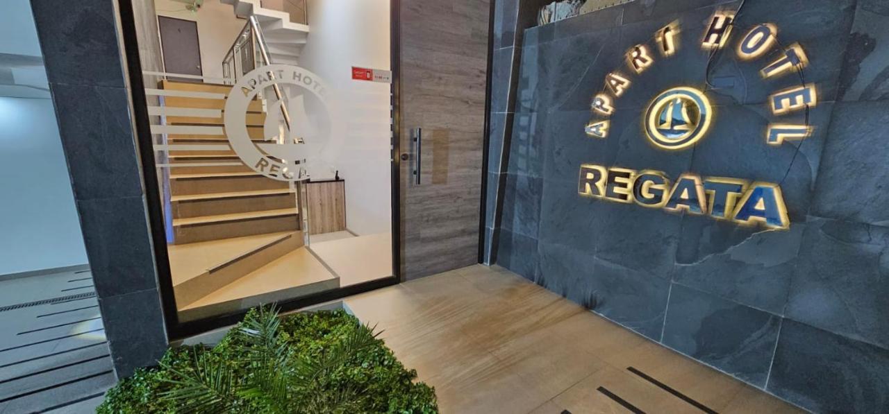 Hotel Regata Iquique Eksteriør bilde