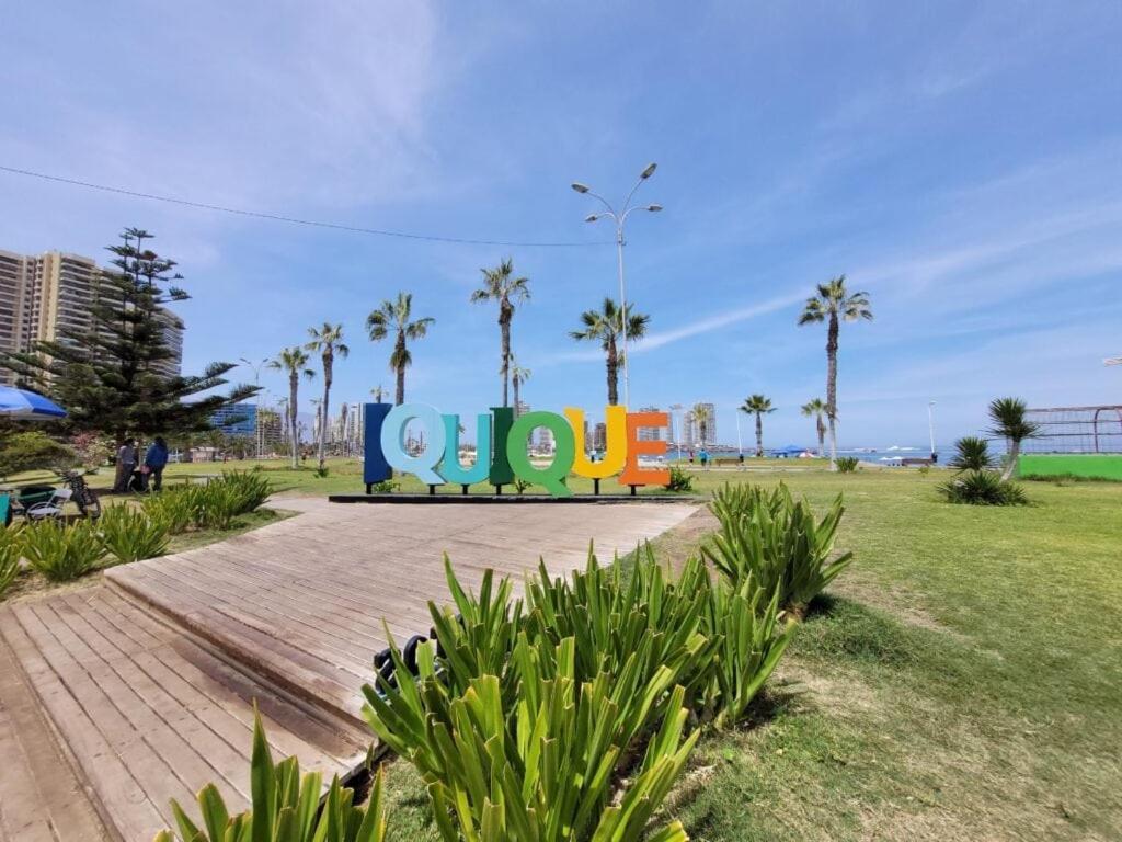 Hotel Regata Iquique Eksteriør bilde