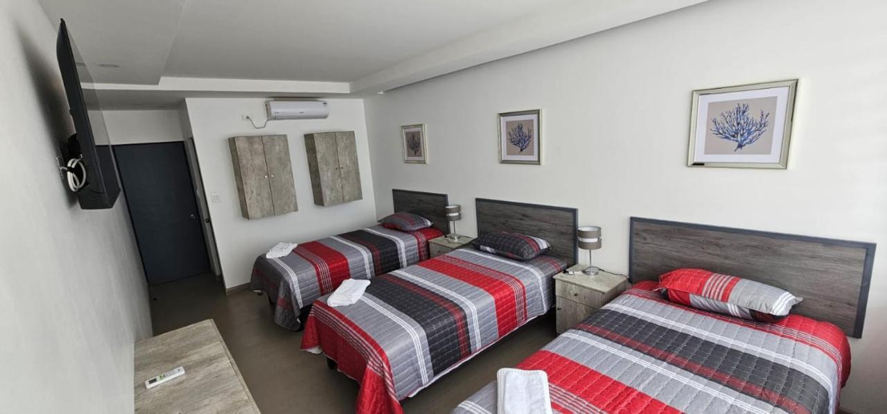 Hotel Regata Iquique Eksteriør bilde