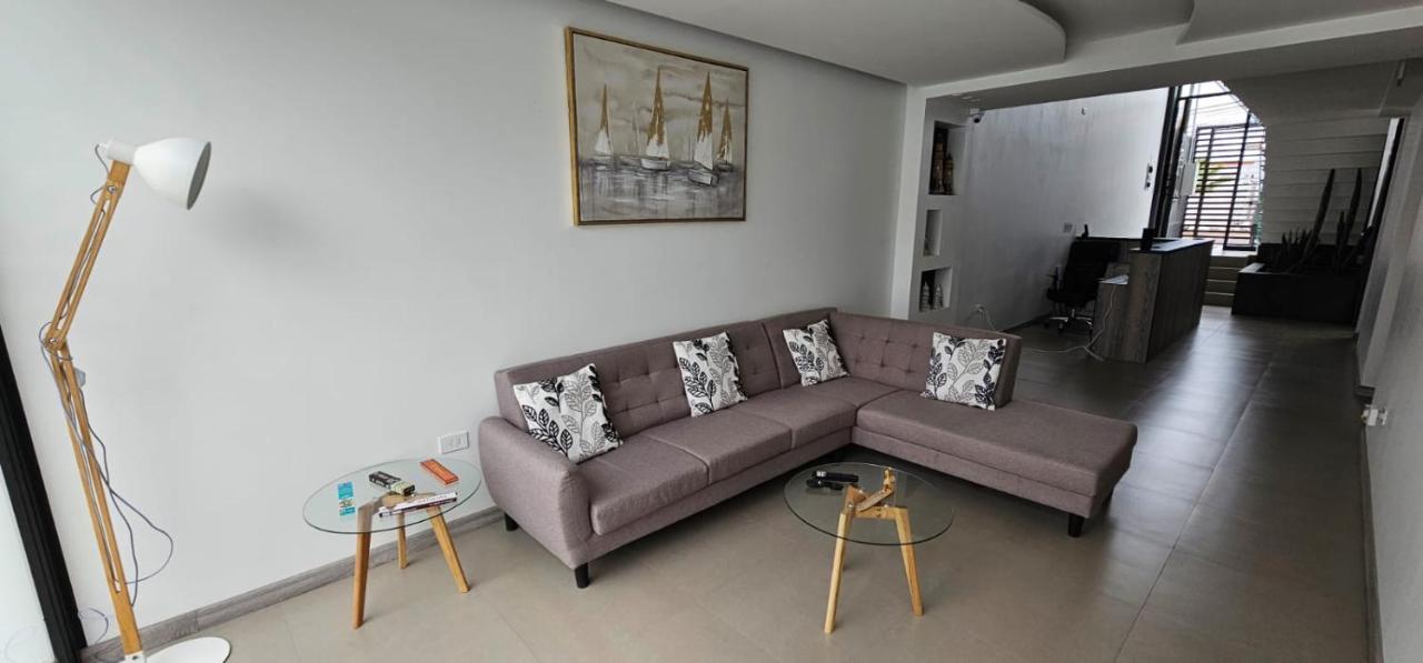 Hotel Regata Iquique Eksteriør bilde