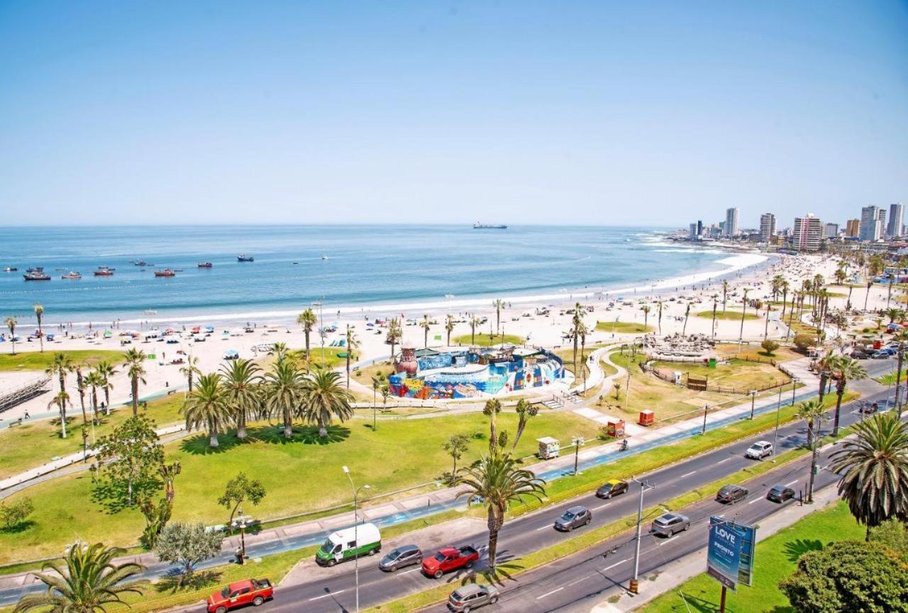 Hotel Regata Iquique Eksteriør bilde