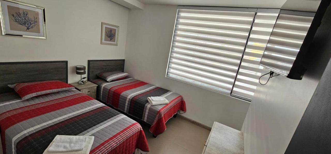Hotel Regata Iquique Eksteriør bilde