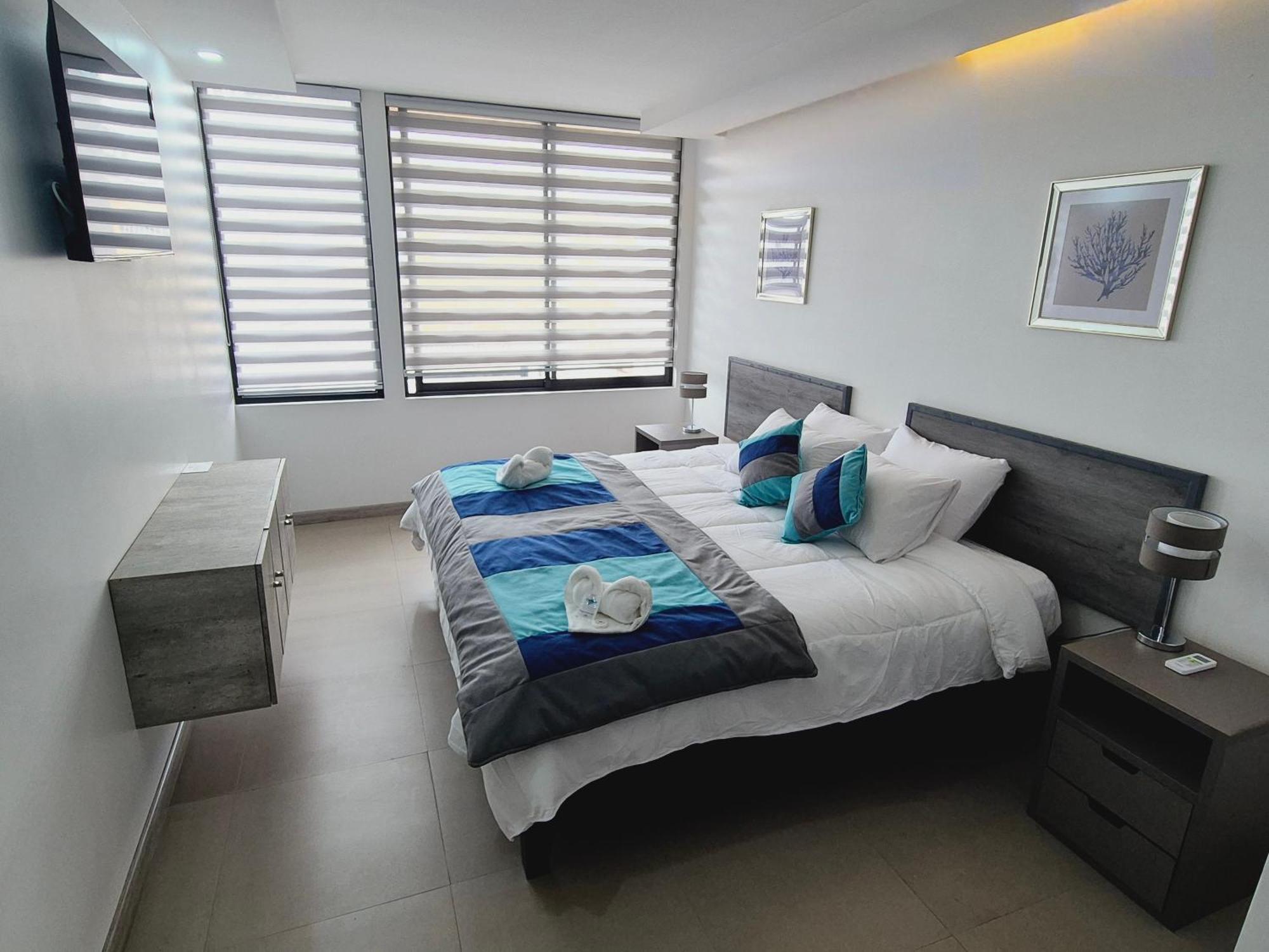Hotel Regata Iquique Eksteriør bilde